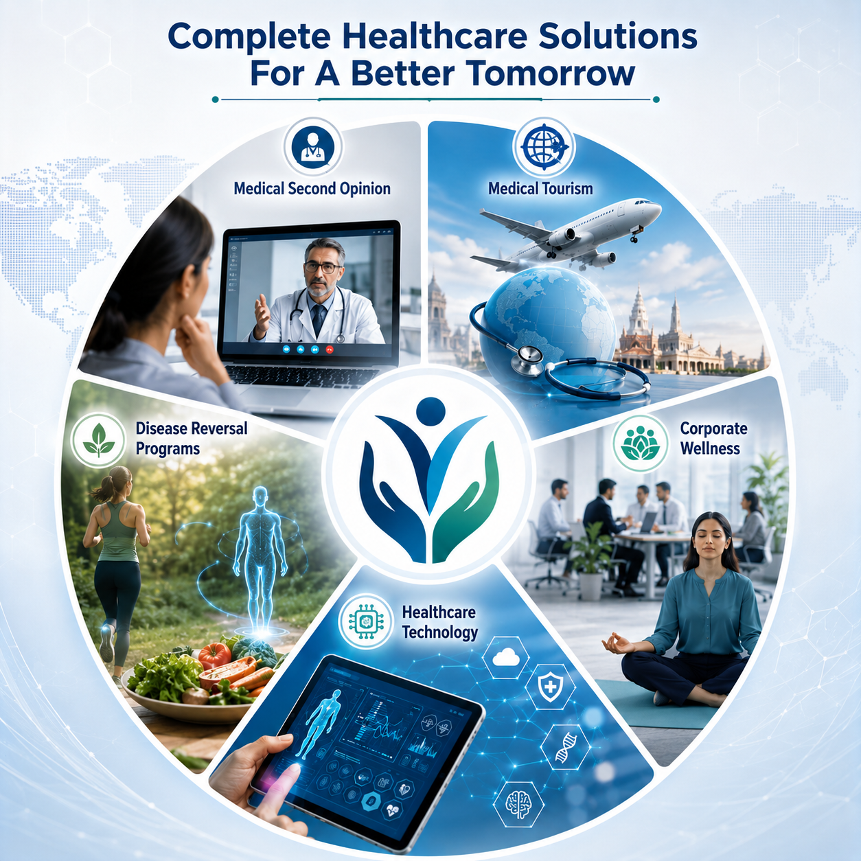 Health Reversal